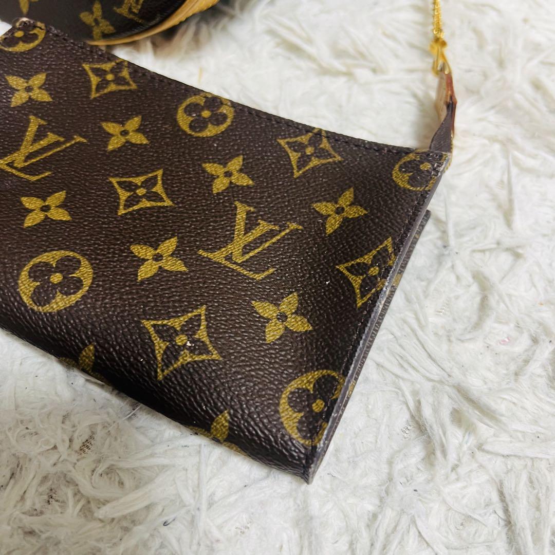極美品✨ルイヴィトン バケットPM モノグラム トートバッグPVC M42238 ルイ・ヴィトン(LOUIS VUITTON)ルイ・ヴィトン バケットPM