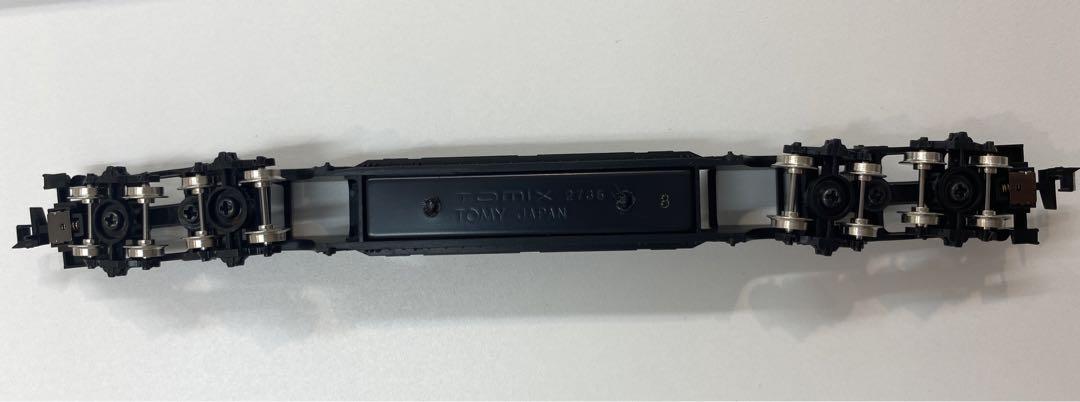 TOMIX 93565 シキ1000系（JR貨物タイプ）セット