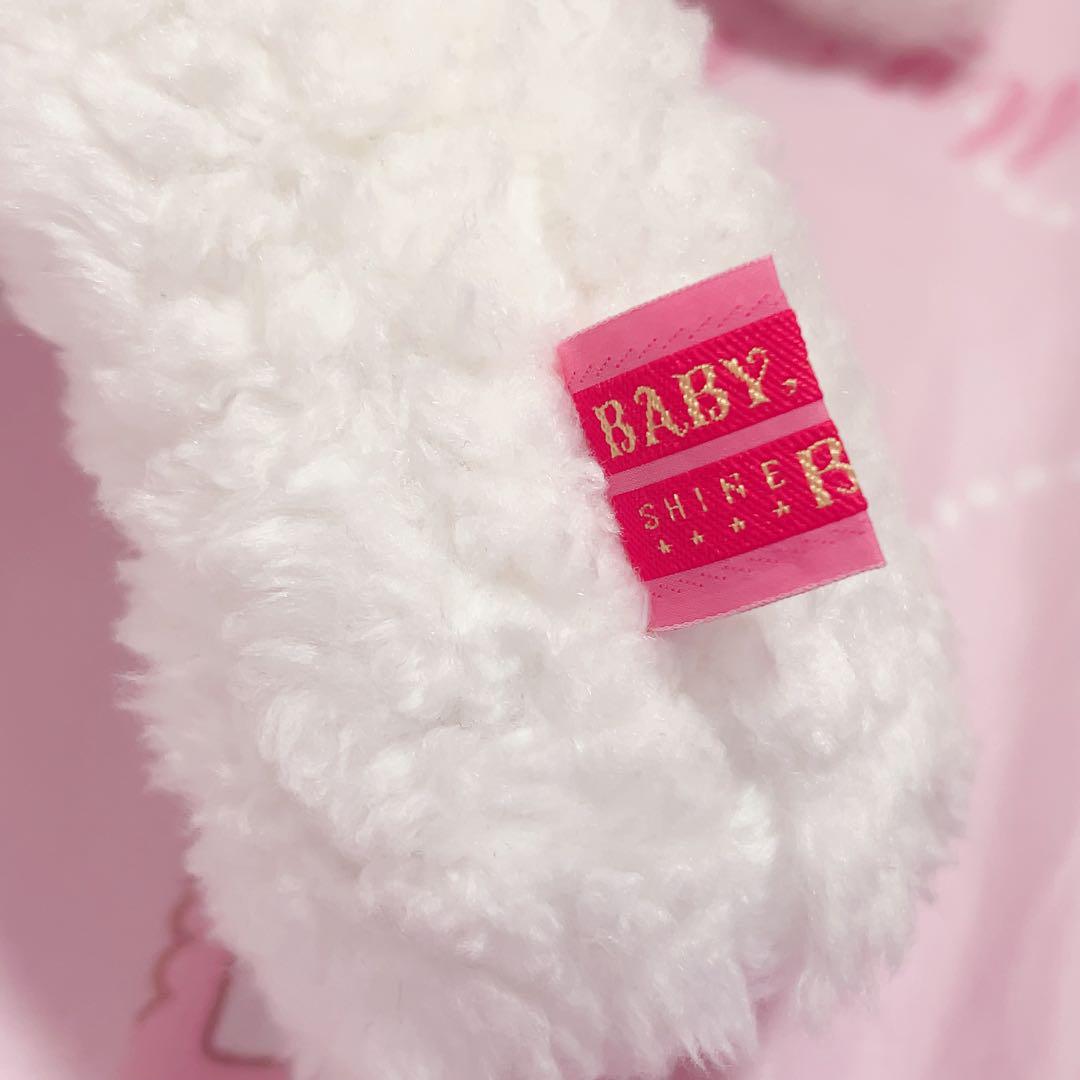 ベイビーザスターズシャインブライト うさくみゃ リュック ミニ BABY