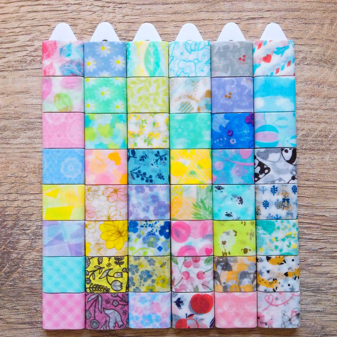 かわいい新作 マステ切り売り 専用ページ あやさん - テープ/マスキングテープ