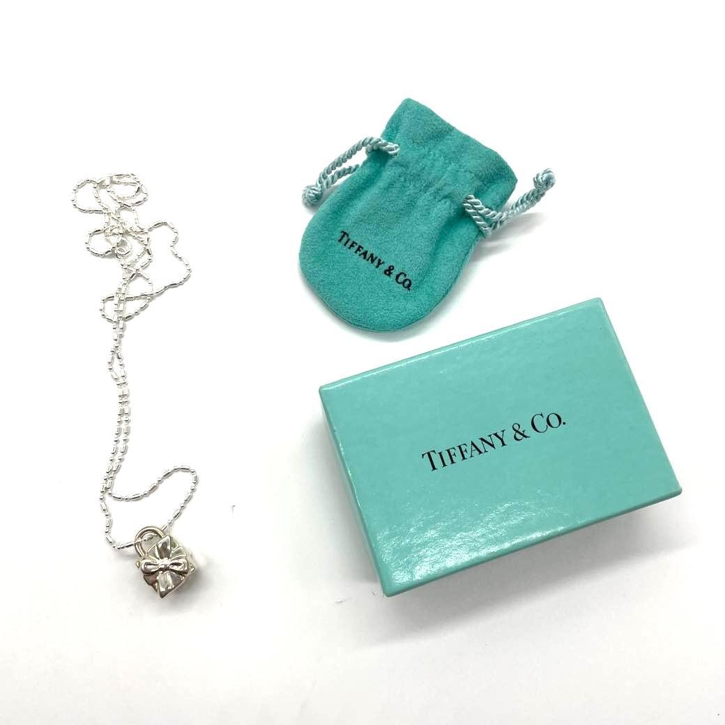 TIFFANY ティファニー  プレゼントボックス