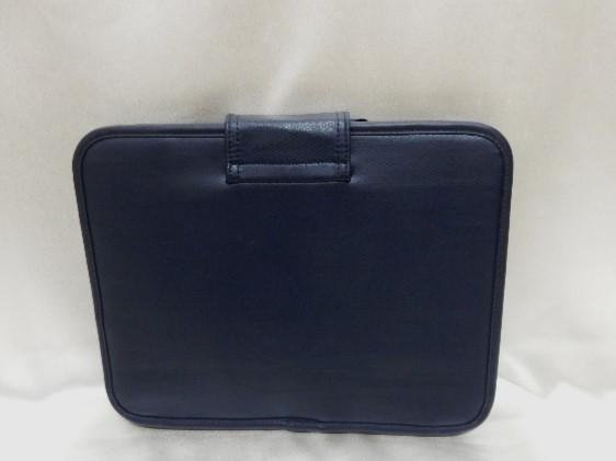 美品LUGGAGE LABELNEW LINERドキュメントケース　クラッチ