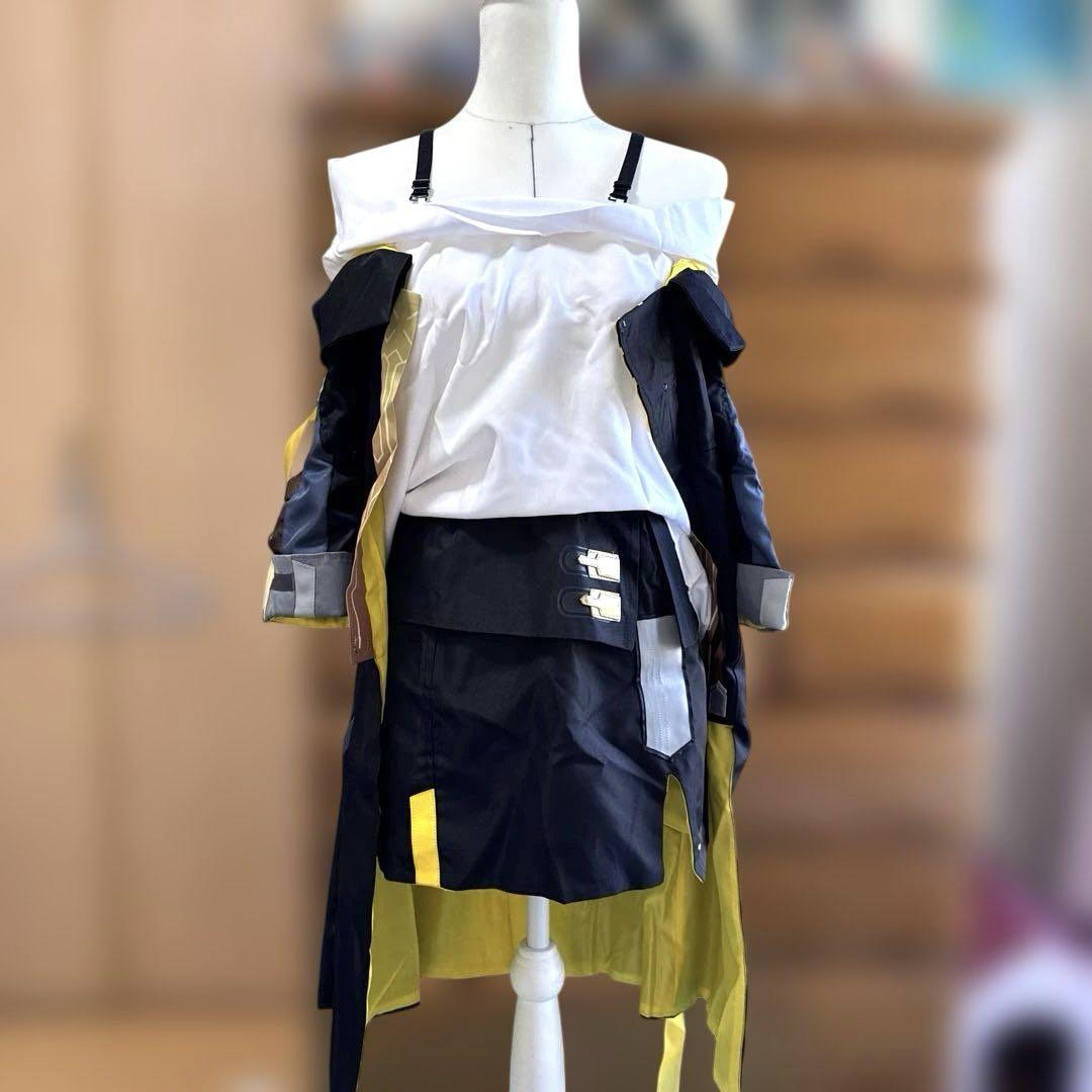 崩壊スターレイル 開拓者 星 コスプレ衣装