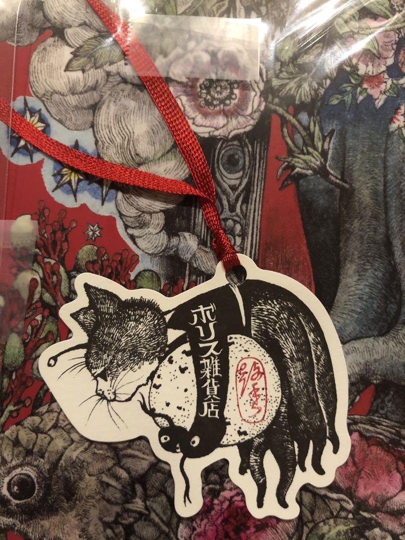 ヒグチユウコ 台湾 画集 奇幻動物森林 ボリス雑貨店