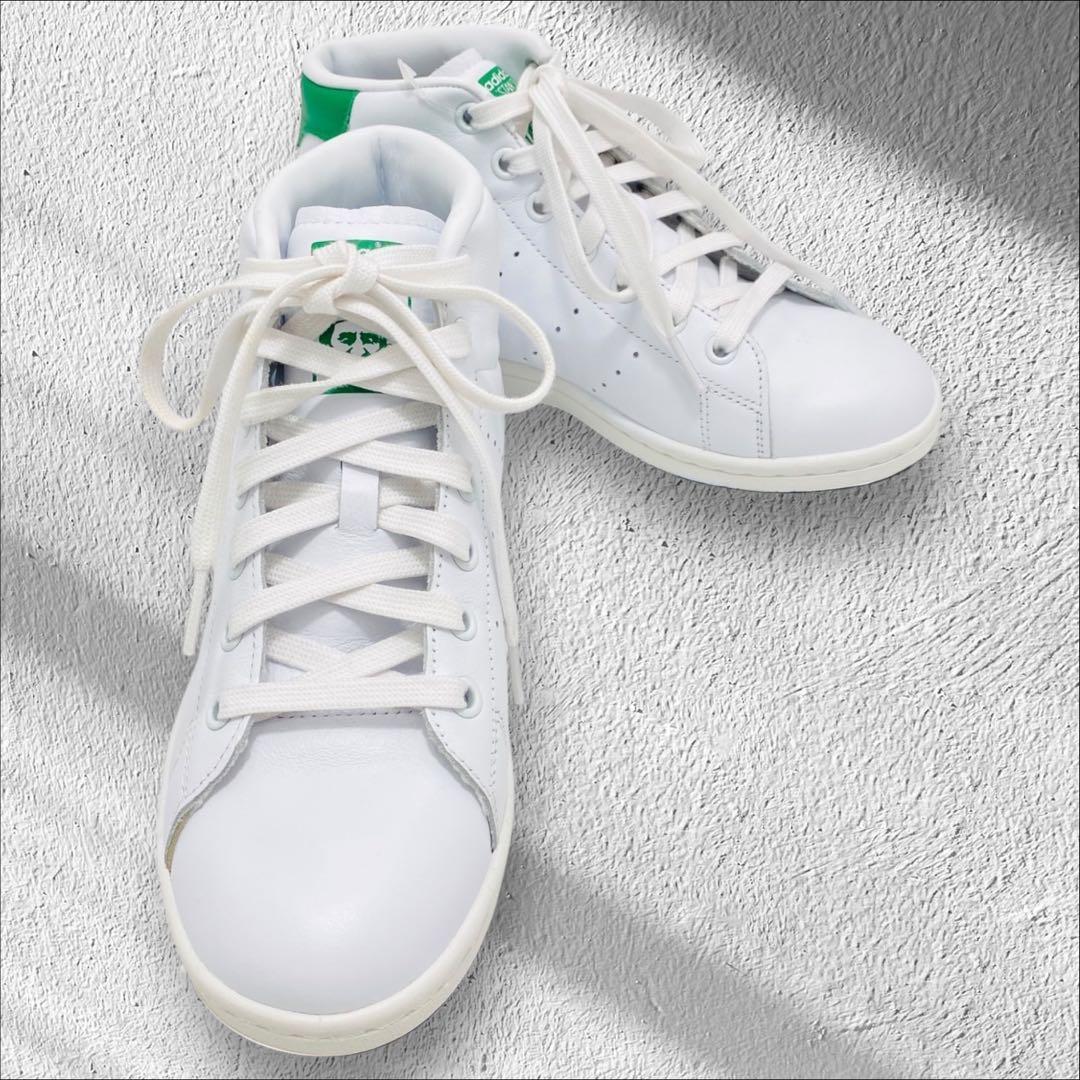 【新品未使用品✨】adidas スタンスミス ウィンタープリマロフト