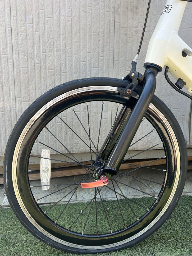 TRANS MOBILLY 電動アシスト自転車 20インチ ※ジャンク