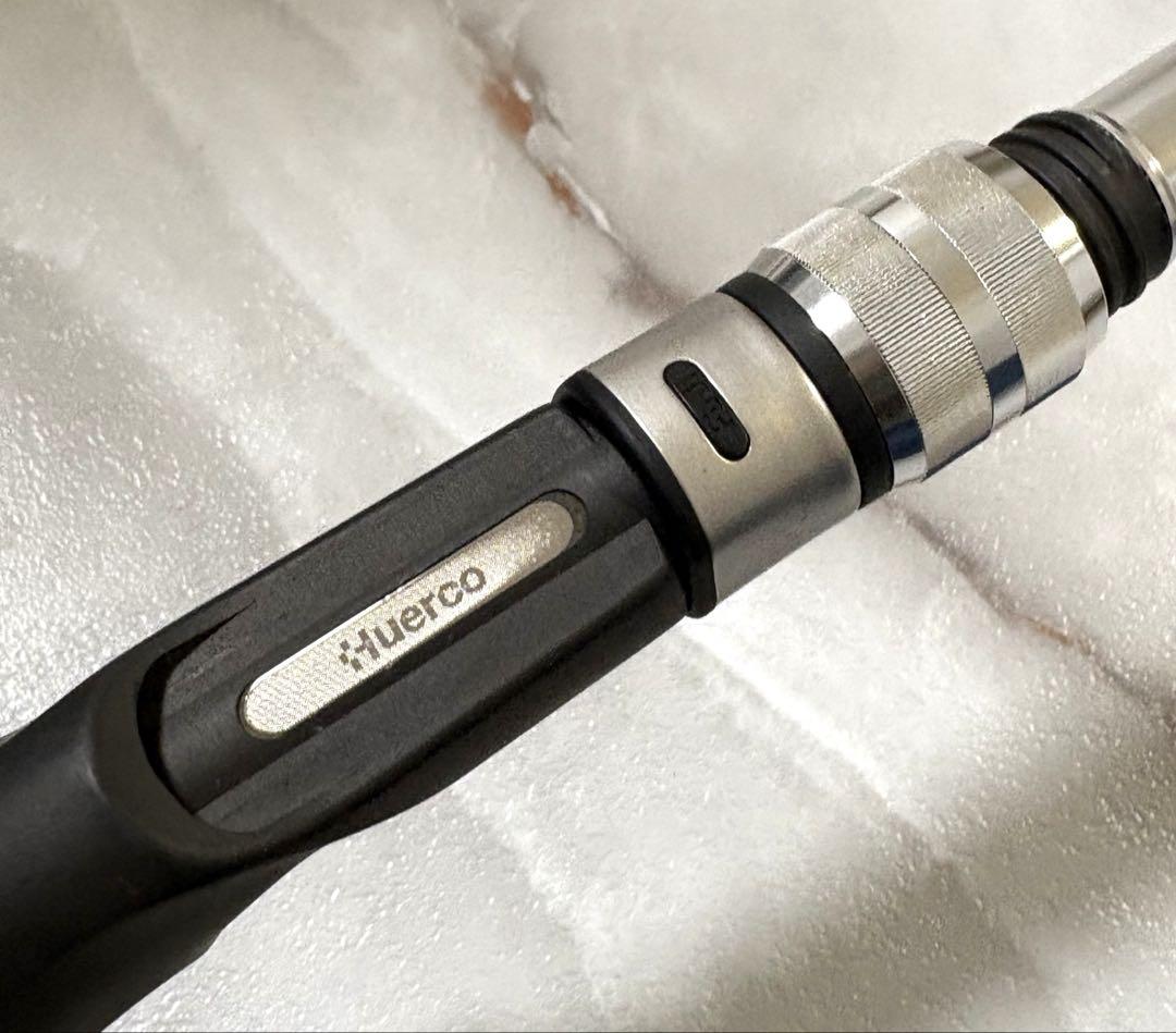Huerco フエルコ パックロッド 美品 XT610R-4C