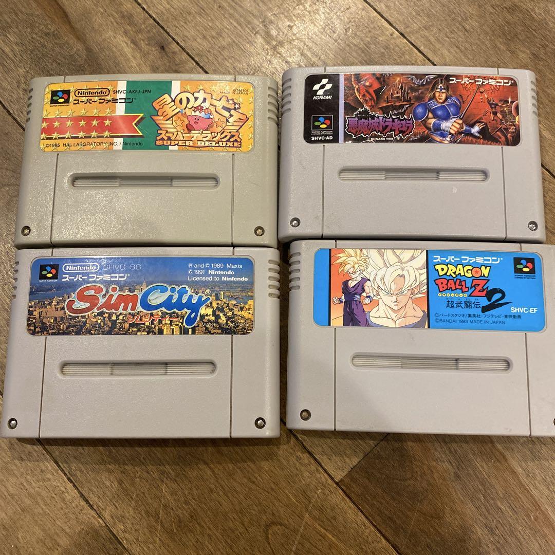 スーパーファミコン まとめ売り スーパーファミコン - 【まとめ売り！】スーパーファミコン