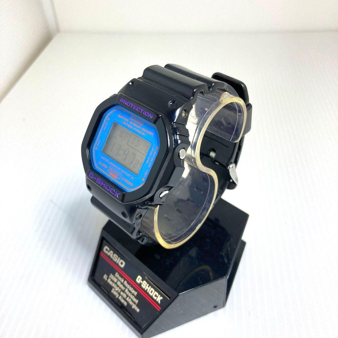 226⭐️G-SHOCK DW-5600VT 2023.11.08電池新品