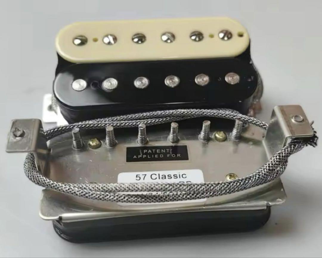 Gibson 57 Classic＋ クローン セット ピックアップ 輸入品