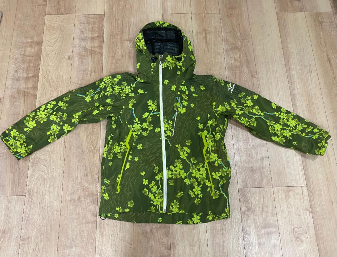 本物保証HOT 最終価格Sサイズ MizunoDemoウェア上下井山モデル 6aPnd-m18700549544 新品安い