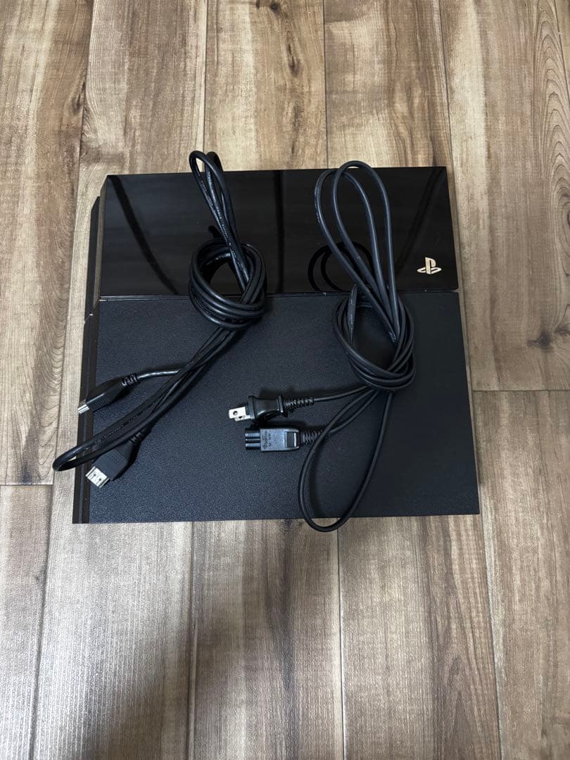 PlayStation®4 ジェット・ブラック 500GB