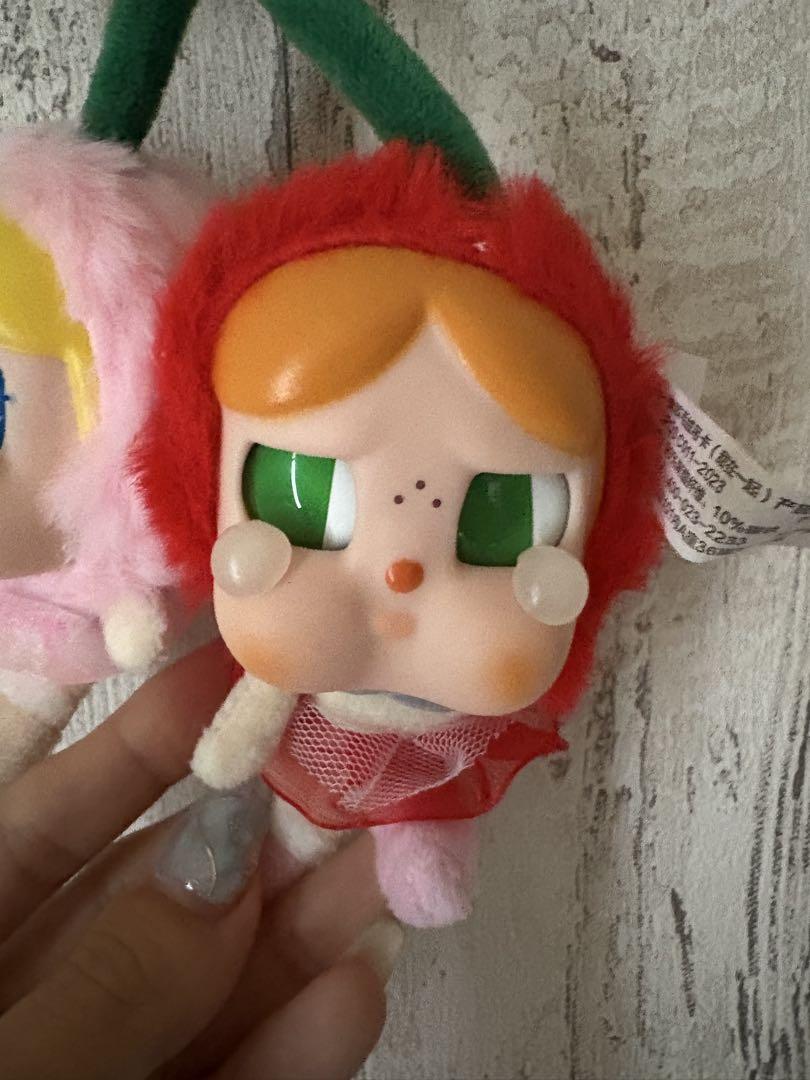 Cry babyCryingForLoveぬいぐるみ キーホルダー さくらんぼ 楽天市場】CRYBABY Crying For Love ぬいぐるみペンダント Love