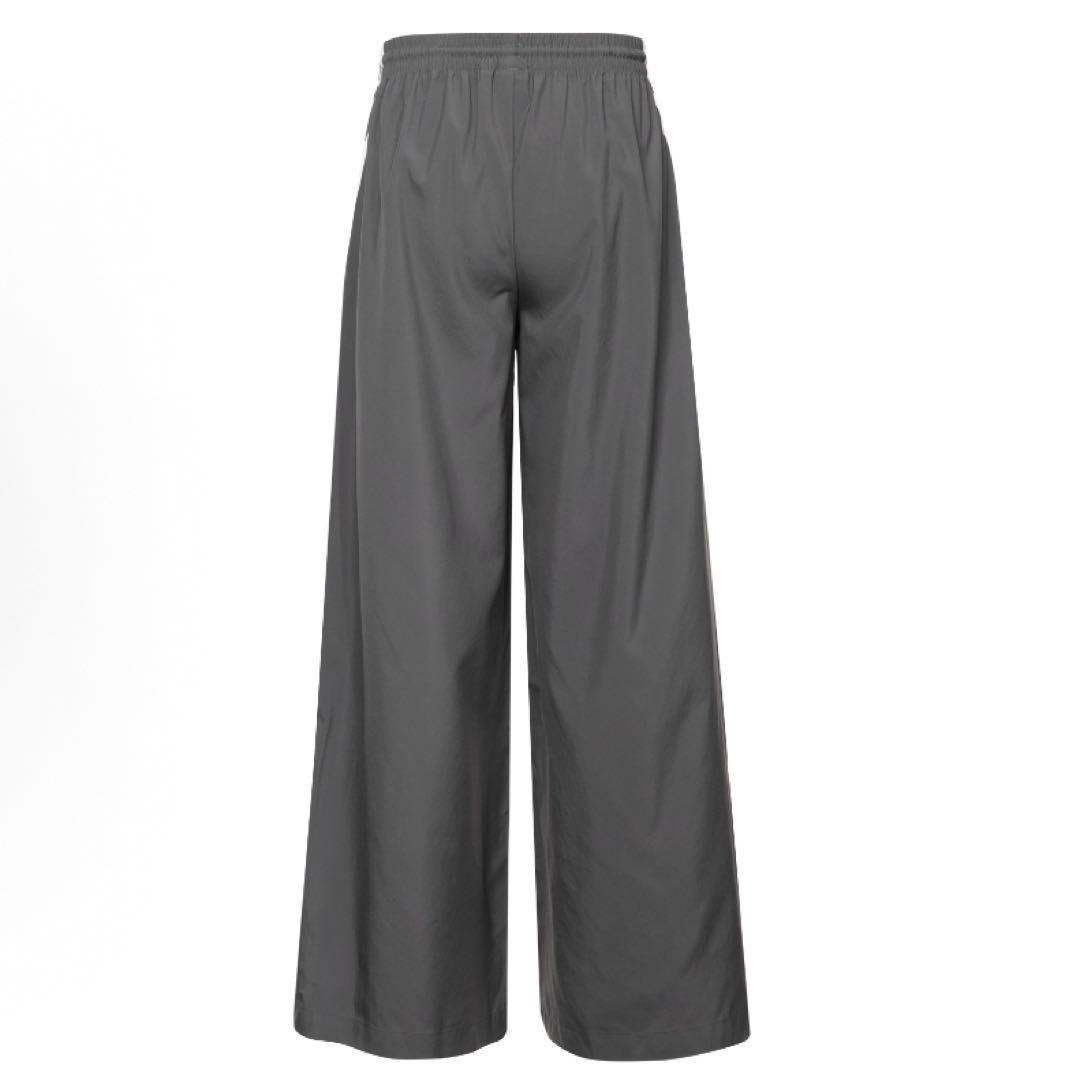 新品M Adidas ADILENIUMオーバーサイズトラックパンツIV9317