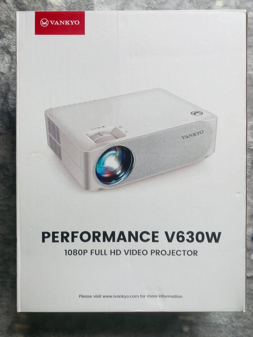 vankyo V630W プロジェクター