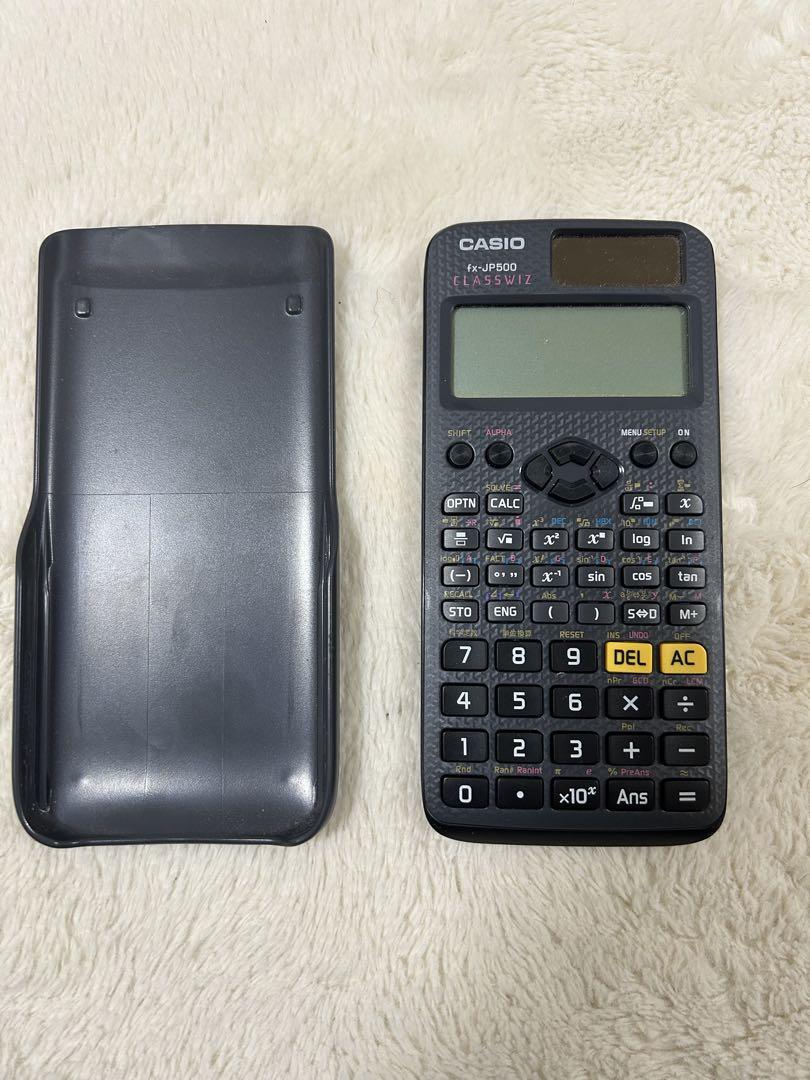 CASIO 関数電卓