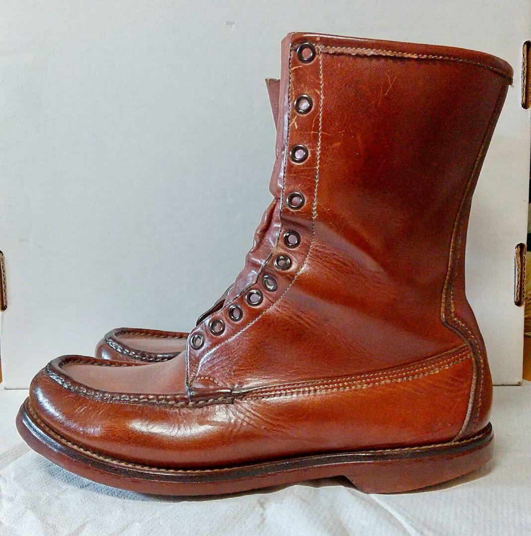 vintage 50s60s W.C.Russell Moccasin Co. | www