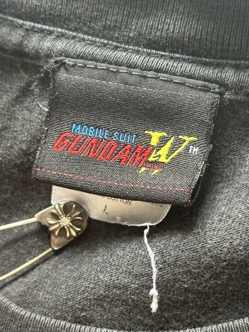 [スペシャル/L/エンドレスワルツ/当時物]90s〜 ガンダムW Tシャツ