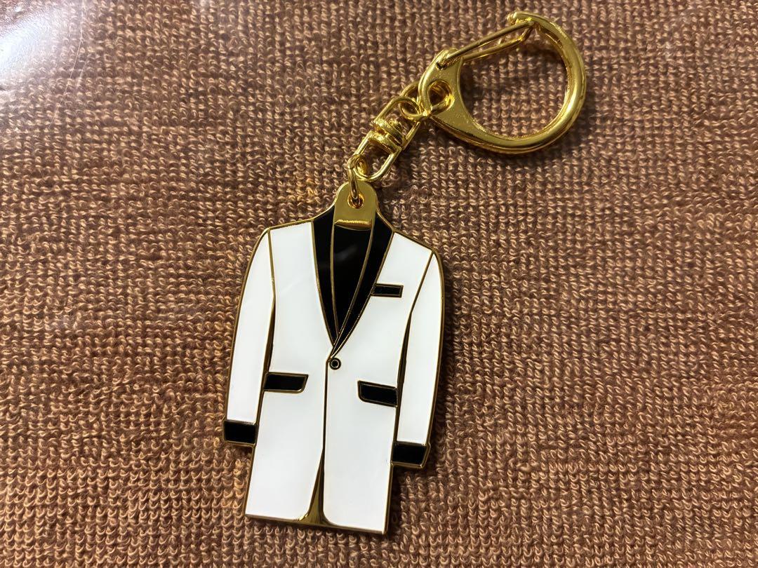 GLAY EXPO MUSEUM 衣装メタルキーホルダー HISASHI - メルカリ