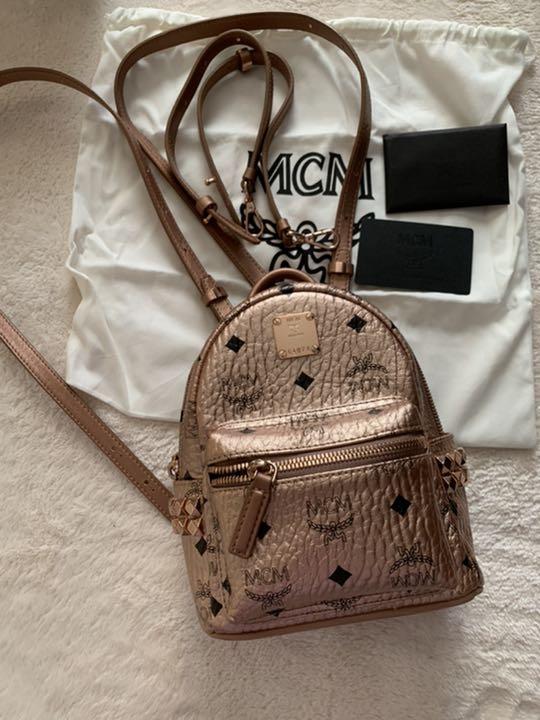 店舗良い
mcm 3wayバックパック リュック/バックパック 店舗良い
mcm 3wayバックパック リュック/バックパック