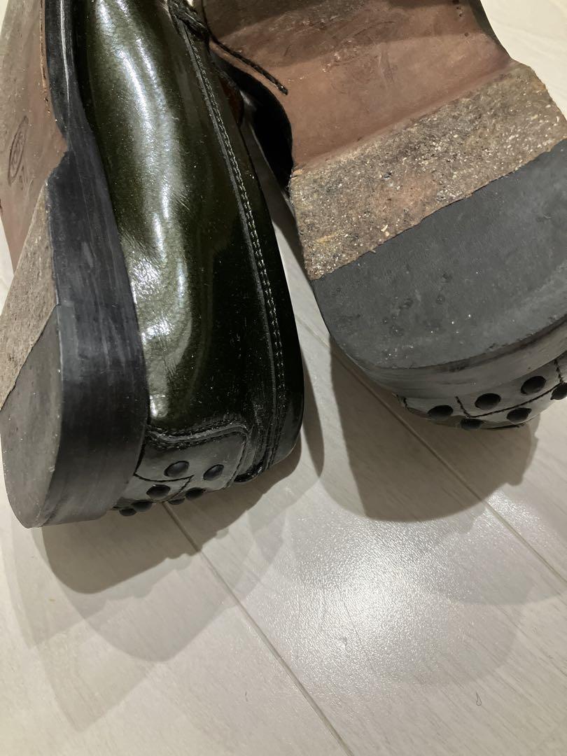 トッズTod’s ローファー 美品37 24cmイタリアTod’sで購入