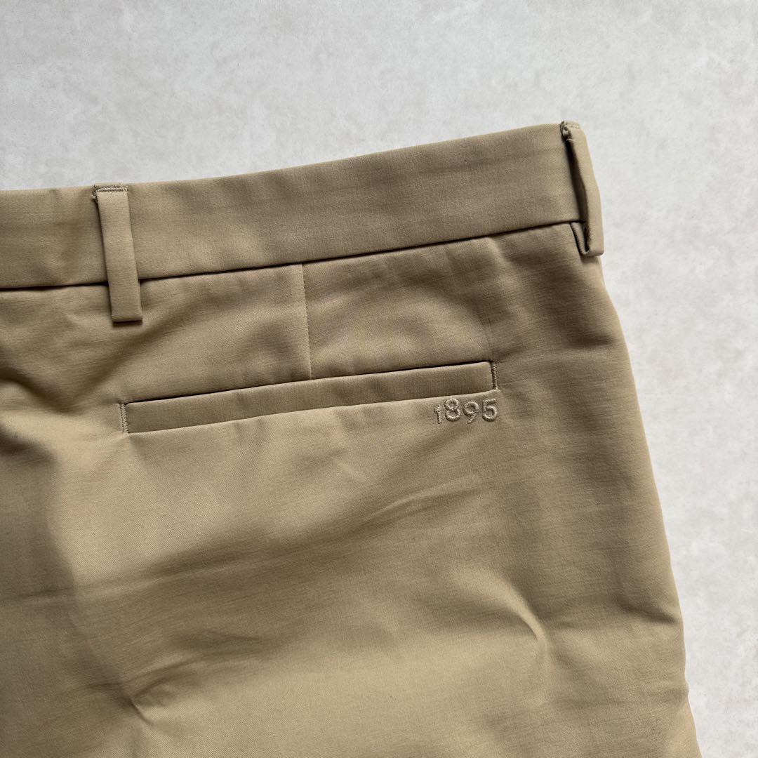 BERLUTI ベージュ ショートパンツ 50