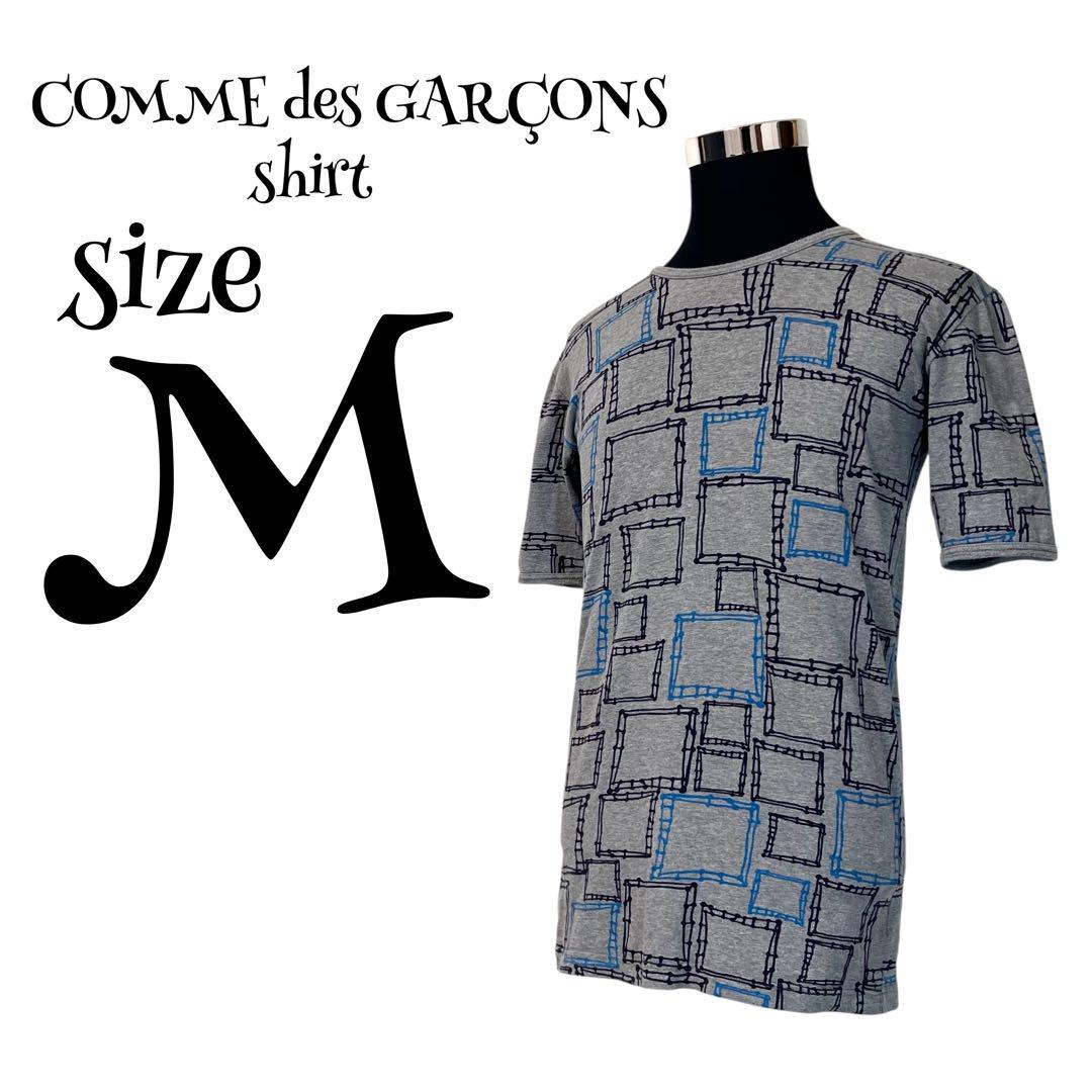 【完売品】【M】COMME des GARÇONS shirt Tシャツ メンズ
