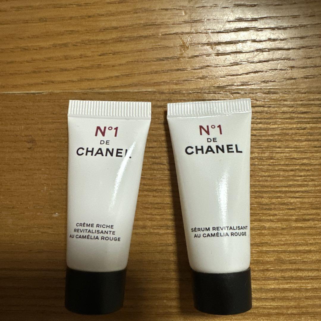 お得！新品未開封CHANEL シャネルN°1セラム　クリーム3点セット Amazon | [セット品] CHANEL シャネル セラム クリーム セット N