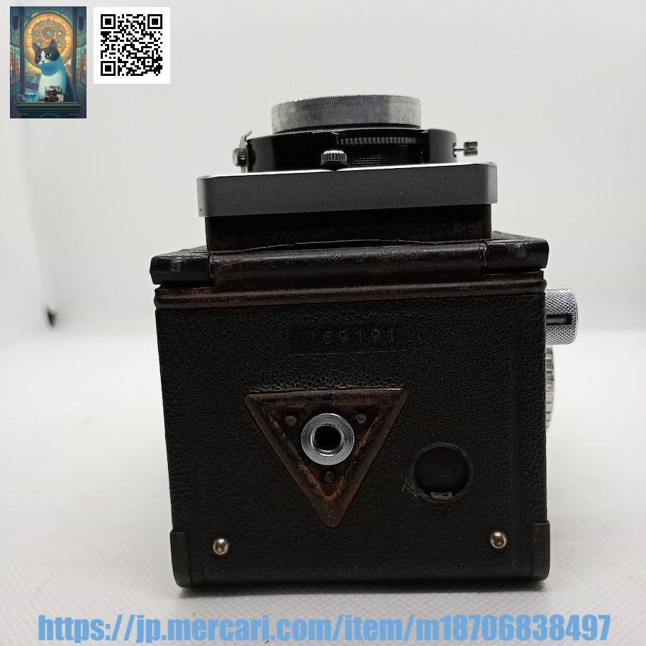 整備済完動品】ZEISS IKON IKOFLEXⅠa 854/16 - メルカリ