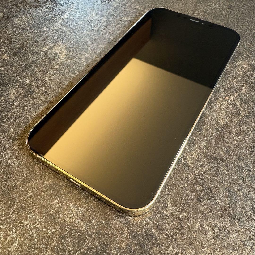 BossiPhone 12 Pro MAX 128GBゴールド