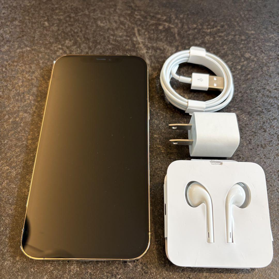 BossiPhone 12 Pro MAX 128GBゴールド