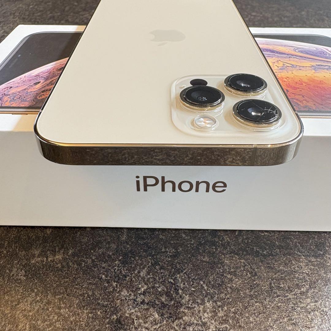 BossiPhone 12 Pro MAX 128GBゴールド
