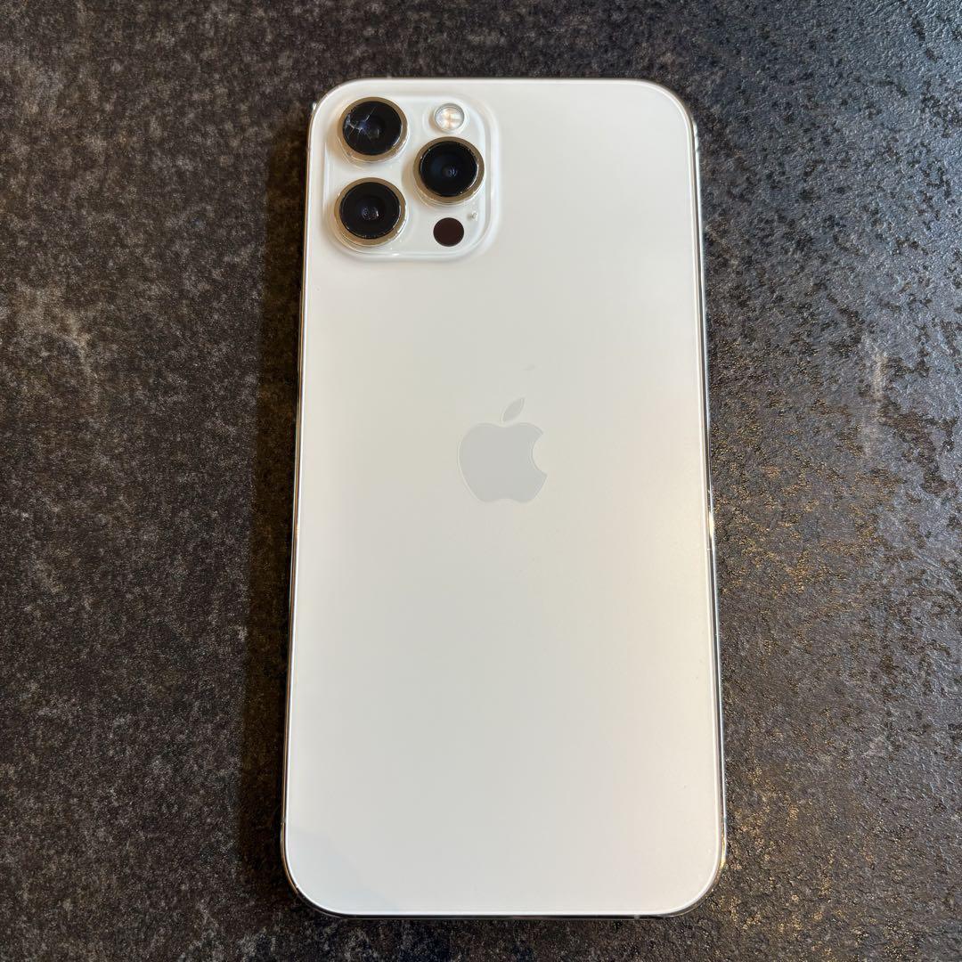 BossiPhone 12 Pro MAX 128GBゴールド