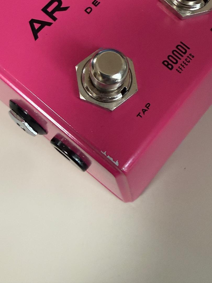 Bondi Effects launches the Art Van Delay
