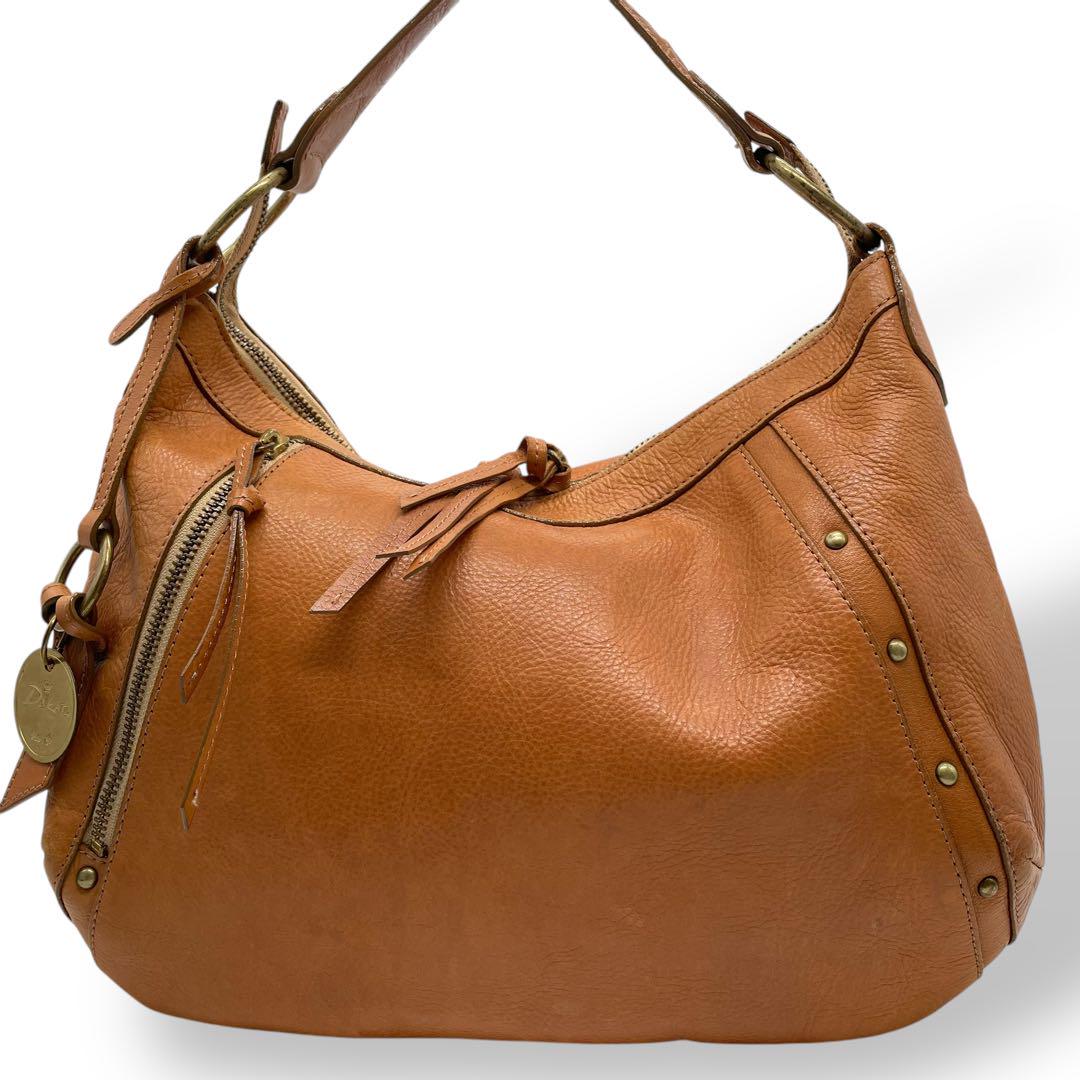 美品 Dakota ダコタ 2way ショルダーバッグ ハンドバッグ 美品 Dakota ダコタ 2way ショルダーバッグ ハンドバッグ