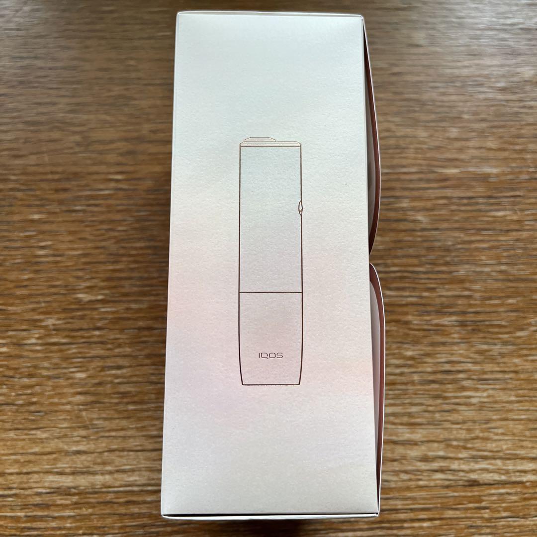 【新品・未開封】ミネラモデル アイコス IQOS ILUMA i ONE