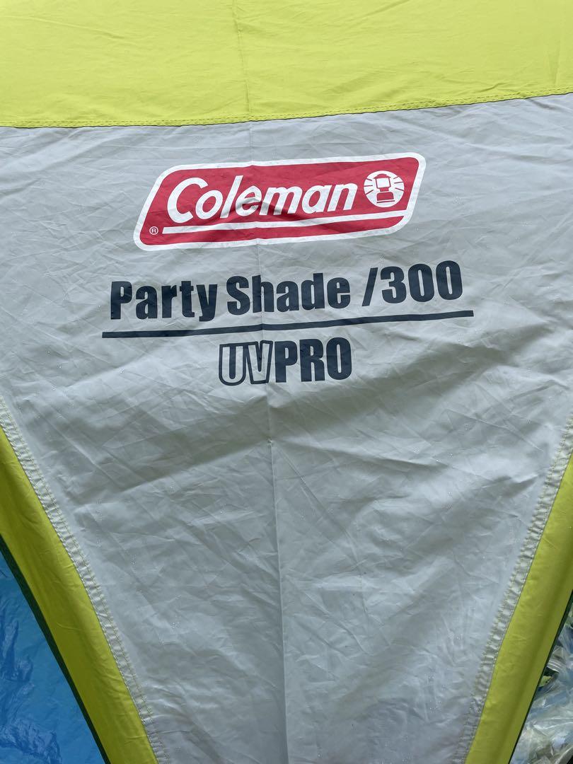 Coleman Party Shade 300 UVPRO タープ
