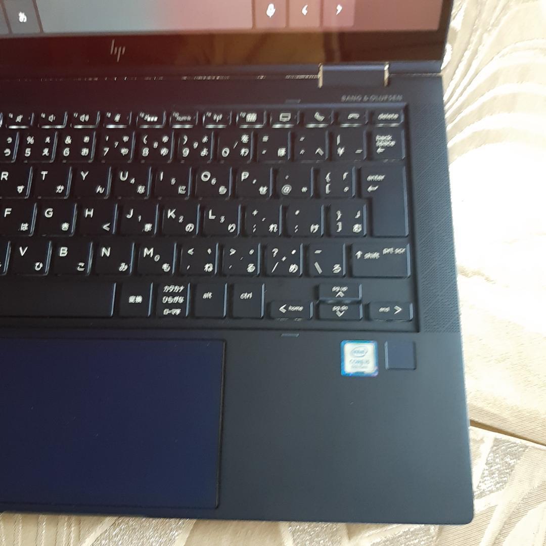 HP タッチ DragonFly ◎8世代 i5 ◎ 256G 8G LTE