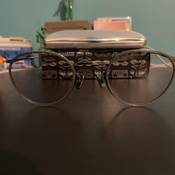 EYEVAN7285 156 レンズ2種付属