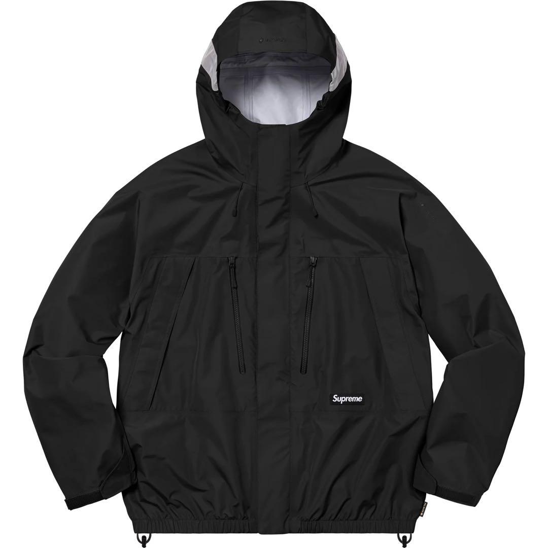 Supreme GORE-TEX Taped Seam Shell JacketM SUPREME