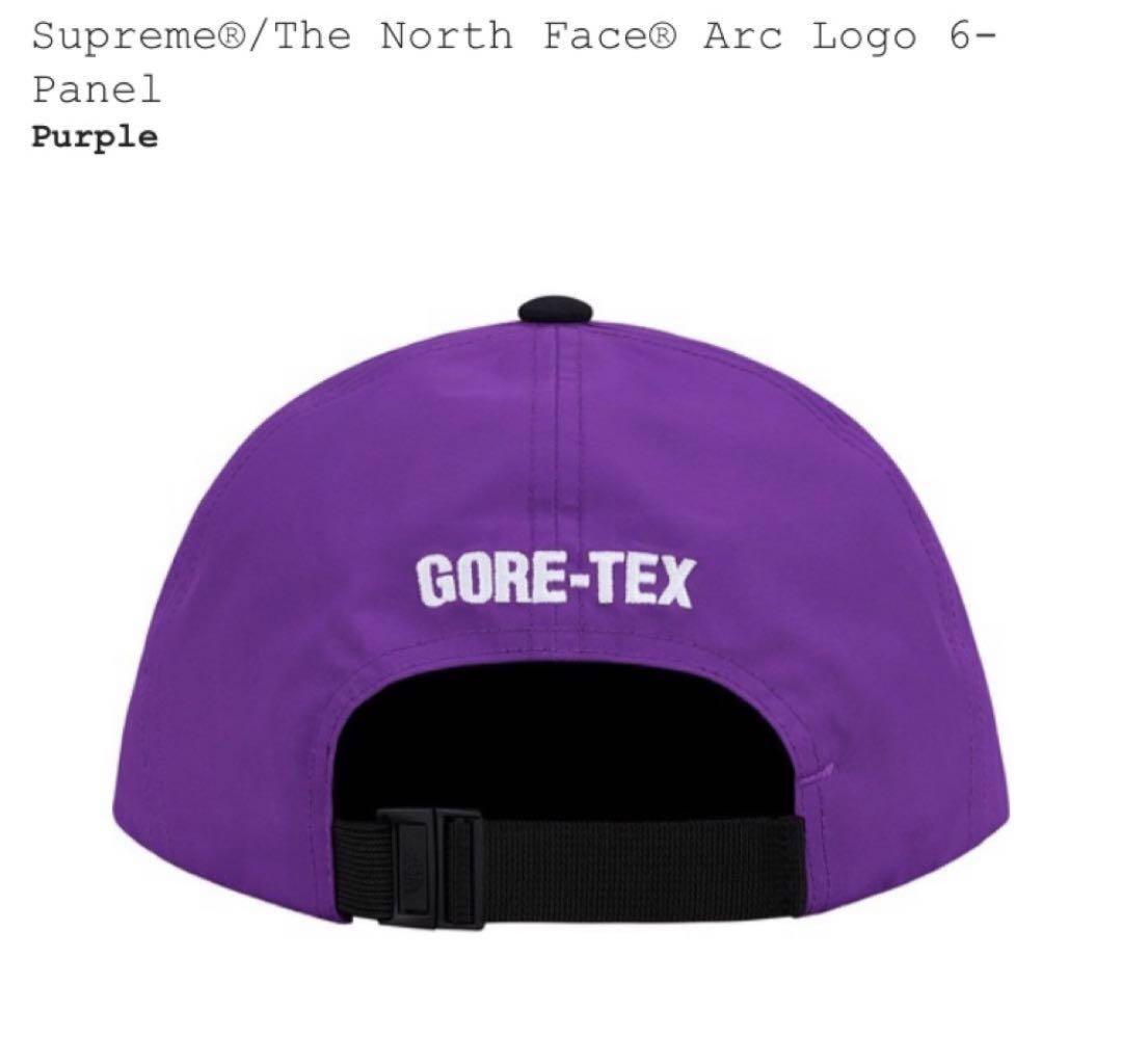 ★Supreme★被るだけで差がつく、今季マストなキャップ Supreme The North Face GORE-TEXキャップ - メルカリ