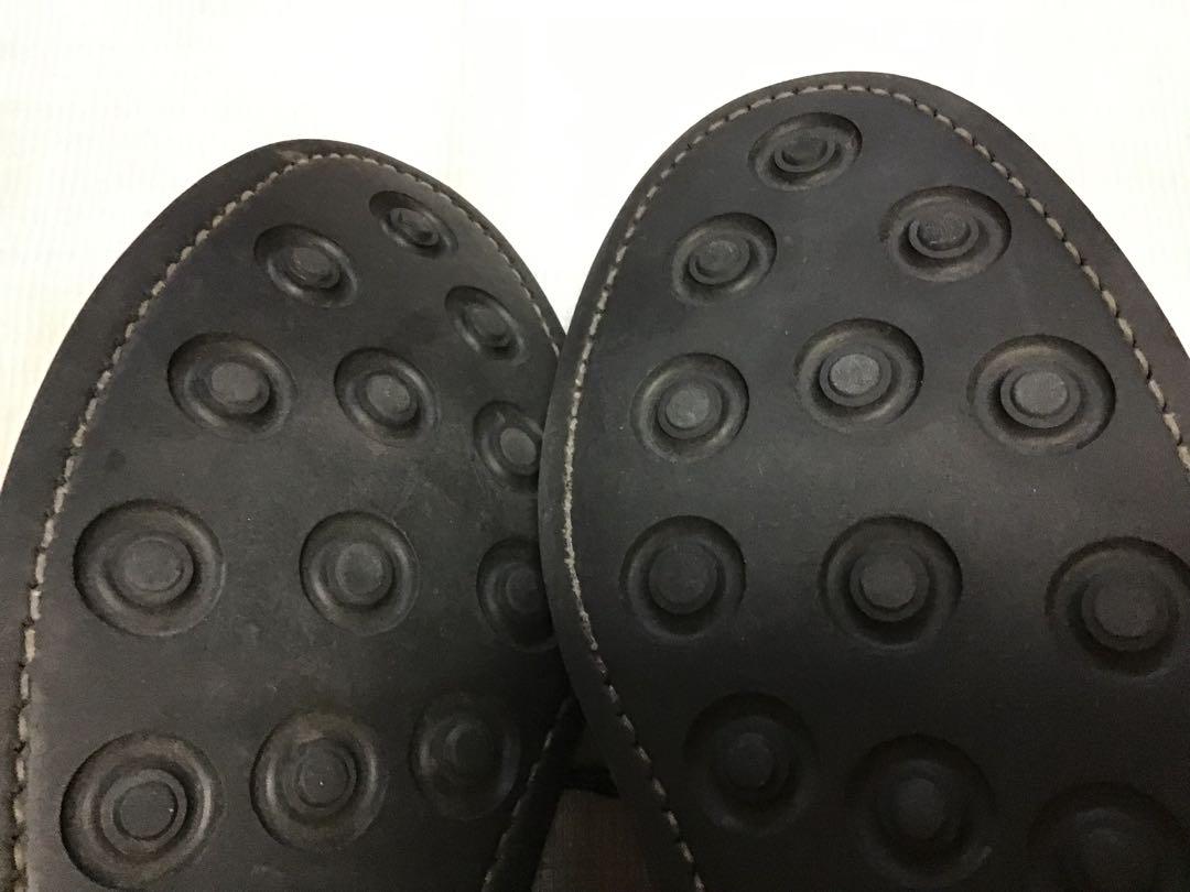 【トリッカーズ ×ソフ】ウィングチップシューズ　ソフ別注　バートン