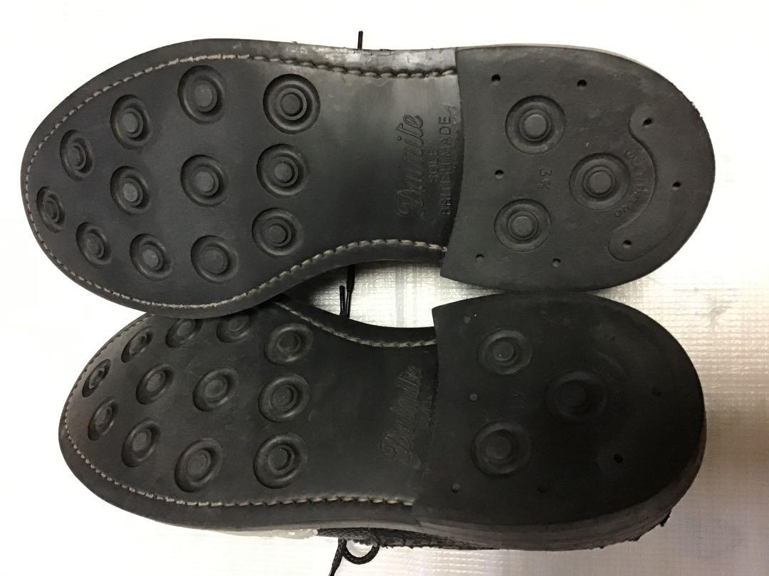 【トリッカーズ ×ソフ】ウィングチップシューズ　ソフ別注　バートン