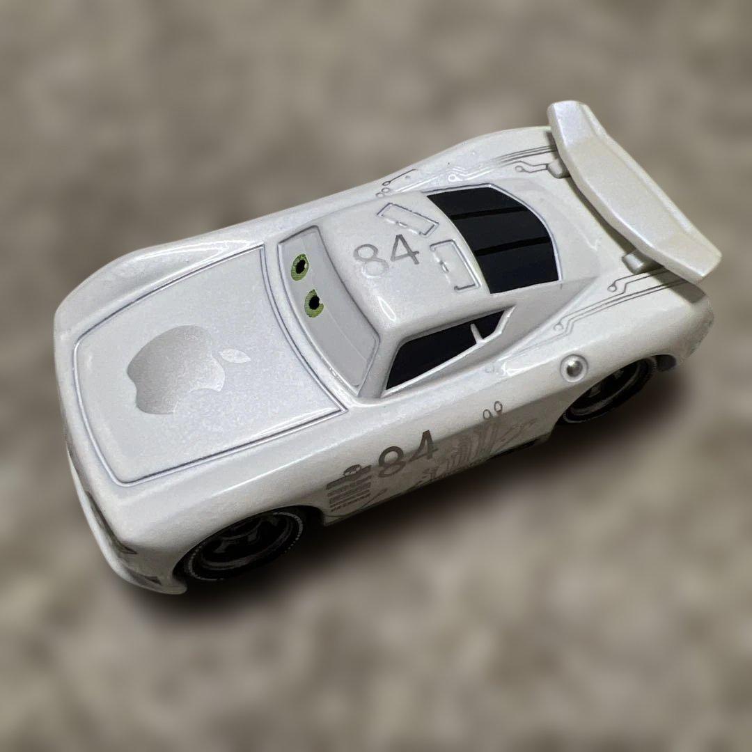 人気定番 84 スポーツカー トミカ Appleロゴ付き メルカリ - 廃盤 ミニカー