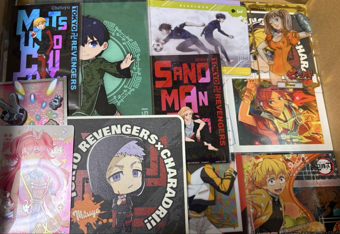 アニメ アニメグッズ キャラクターグッズ ノンジャンル まとめ売り 大量 ③