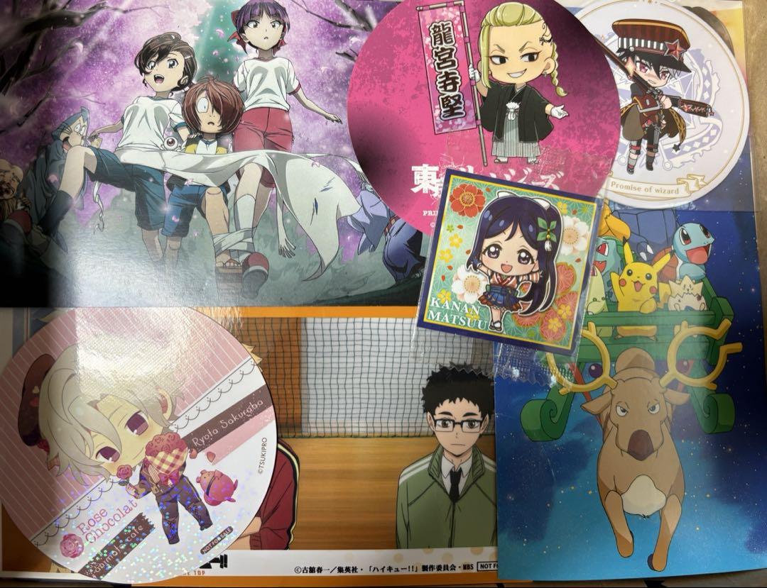 アニメ アニメグッズ キャラクターグッズ ノンジャンル まとめ売り 大量 ③