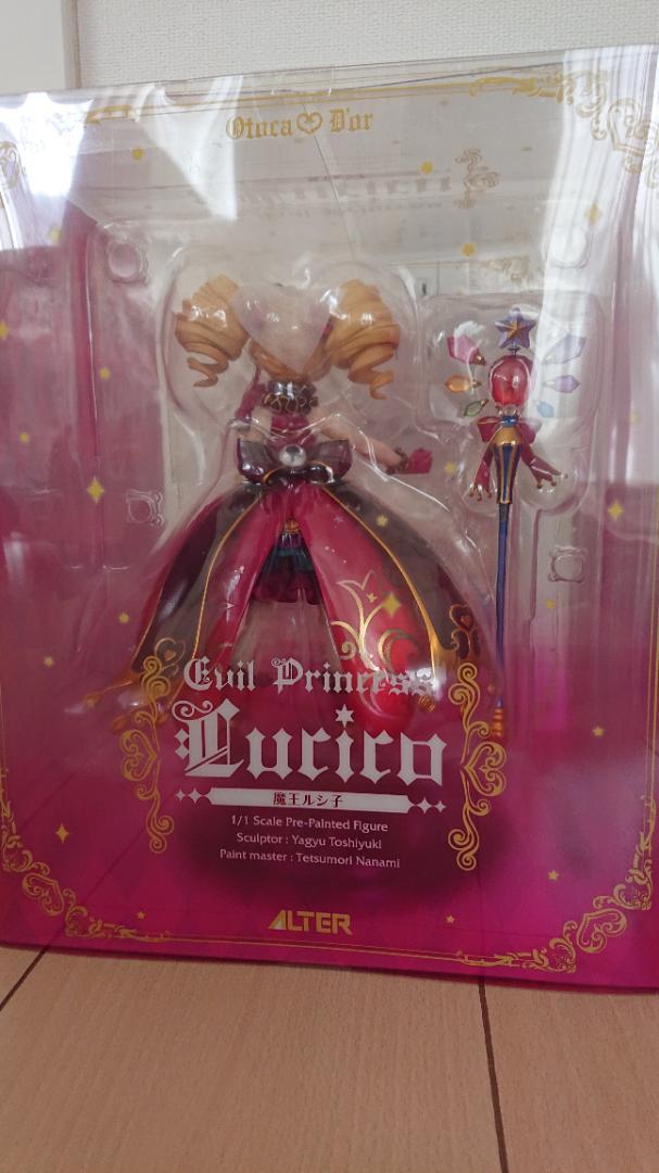 特価好評 オトカドール 魔王ルシ子 1 1 完成品フィギュア アルター 06GAb-m18708978860 お得高品質