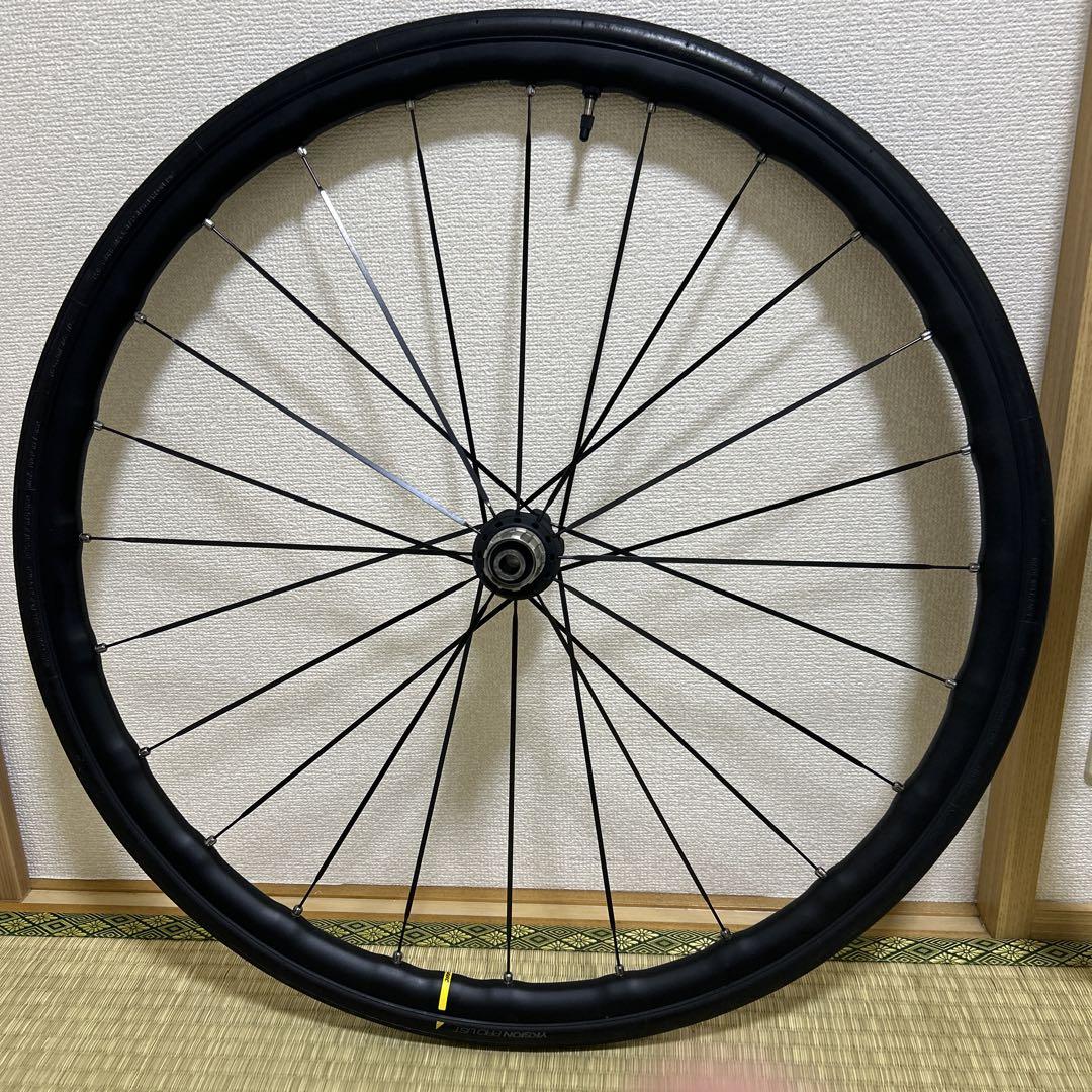 ディスクブレーキ ホイールセット PRD23 BMC付属ホイール 32T