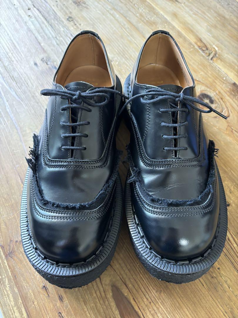 美品★COMME des GARCONS ジョン・ムーア George C