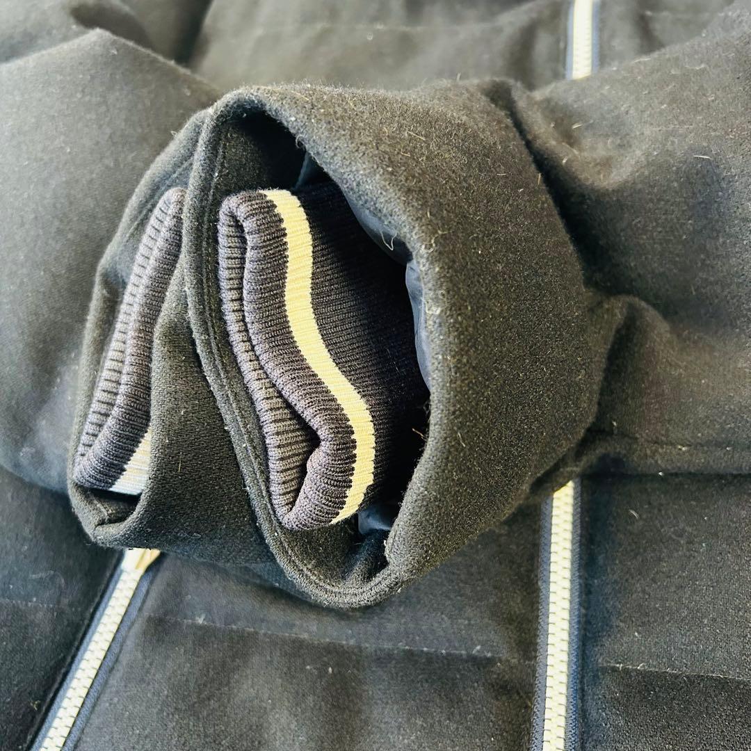 BEAMS M ウールダウンジャケット Allied 750 HyperDRY BEAMS M ウールダウンジャケット Allied 750 HyperDRY